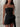 WHITE STRAPLESS MINI DRESS WITH FLORAL DETAIL AND DARING BACKLESS DESIGN - Sweetheart Supplies