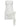 WHITE STRAPLESS MINI DRESS WITH FLORAL DETAIL AND DARING BACKLESS DESIGN - Sweetheart Supplies