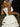 WHITE STRAPLESS TIERED DRESS WITH DOUBLE LAYER IN CHIC OFF-THE-SHOULDER STYLE - Sweetheart Supplies