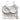 WHITE STRAWBERRY PRINT CAMISOLE FOR WOMEN