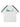 WHITE STRIPED T-SHIRT ORIGINAL RETRO SUMMER DESIGN