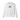 WHITE SWEATSHIRT WITH UFO GRAPHIC - MARS ATTACK SWEAT DESIGN