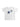 WHITE T-SHIRT WITH BLUE STAR DESIGNS Y2K CASUAL LOOSE FIT