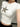 WHITE T-SHIRT WITH LEOPARD STAR - WHITE Y2K LEOPARD PRINT DESIGN