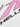 WHITE T-SHIRT WITH PINK AND BLACK LOGO - CASUAL APPAREL FOR EVERYDAY WEAR