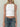 WHITE TANK TOP WITH PINK BOWS - TRENDY CROP SILHOUETTE - Sweetheart Supplies