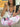 WHITE TANK TOP WITH PINK BRA DETAIL EMBROIDERED FAKE TWO PIECE - Sweetheart Supplies