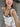 WHITE TANK TOP WITH PINK BRA DETAIL EMBROIDERED FAKE TWO PIECE - Sweetheart Supplies