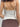 WHITE TANK TOP WITH RING DETAILS SLIM FIT SLEEVELESS DESIGN - Sweetheart Supplies