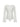 WHITE TIE-FRONT TOP AND PANTS SET WITH CASUAL LOOSE FIT