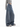 WIDE-LEG BOYFRIEND JEANS IN FADED BLUE - TRENDY CASUAL COTTON BLEND - Sweetheart Supplies