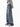 WIDE-LEG BOYFRIEND JEANS IN FADED BLUE - TRENDY CASUAL COTTON BLEND - Sweetheart Supplies