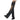 WIDE-LEG BROWN-OMBRE JEANS FOR WOMEN