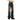 WIDE-LEG BROWN-OMBRE JEANS FOR WOMEN