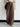 WIDE-LEG BROWN TROUSERS CLASSIC CASUAL STRAIGHT FIT - Sweetheart Supplies