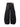 WIDE-LEG CARGO PANTS WITH DECONSTRUCTED CHEETAH PRINT DESIGN