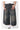 WIDE-LEG DENIM CULOTTES HIGH QUALITY DENIM JEANS OFFER