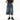 WIDE-LEG DENIM CULOTTES HIGH QUALITY DENIM JEANS OFFER