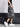 WIDE LEG DENIM SHORTS GEOMETRIC AMERICAN STREETWEAR