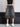 WIDE LEG DENIM SHORTS GEOMETRIC AMERICAN STREETWEAR