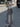 WIDE LEG GRAY JEANS FOR WOMEN
