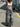 WIDE LEG GRAY JEANS FOR WOMEN