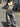 WIDE LEG GRAY JEANS FOR WOMEN
