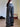 WIDE-LEG GRAY PANTS WITH SPLIT WAISTBAND FOR HIP HOP STYLE