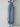WIDE-LEG HIGH-WAISTED JEANS LIGHT BLUE BLUE DISTRESSED BOYFRIEND STYLE