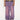 WIDE-LEG JEANS BLUE FADED BAGGY FIT WIDE-LEG CARGO STYLE - Sweetheart Supplies