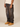 WIDE-LEG JEANS DARK WASH BLUE COTTON BOXY - Sweetheart Supplies