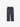 WIDE-LEG JEANS DARK WASH BLUE COTTON BOXY - Sweetheart Supplies