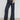WIDE-LEG JEANS DARK WASH VINTAGE-INSPIRED BOYFRIEND JEANS