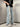 WIDE-LEG JEANS WITH DISTRESS DETAIL FOR A STREET-LIKE IMPRESSION