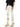 WIDE-LEG JEANS WITH FLORAL EMBELLISHMENTS MID WAIST STRAIGHT LEG