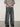 WIDE-LEG JEANS WITH STAR CUTOUTS, MID WAIST, LONG STRAIGHT LEG DESIGN
