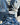 WIDE-LEG JEANS WITH STAR CUTOUTS, MID WAIST, LONG STRAIGHT LEG DESIGN