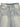 WIDE-LEG LIGHT-WASH DENIM JEANS MID WAIST COTTON BLEND