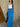 WIDE LEG PANTS IN BLUE - BAGGY WIDE LEG CUT DESIGN - Sweetheart Supplies