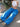 WIDE LEG PANTS IN BLUE - BAGGY WIDE LEG CUT DESIGN - Sweetheart Supplies