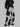 WIDE-LEG PANTS SET IN BLACK AND GRAY WITH EFFORTLESS STYLE