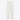 WIDE-LEG PANTS - WHITE RIBBED STYLISH RIBBED PANTS