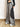 WIDE-LEG TRACK PANTS IN GRAY AND BLACK FOR Y2K WOMEN STREETWEAR