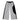 WIDE-LEG TRACK PANTS IN GRAY AND BLACK FOR Y2K WOMEN STREETWEAR