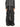 WIDE-LEGGED CARGO PANTS MATTE COATED OVERALLS