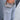 WIDE-LEGGED SWEATPANTS SET - Y2K RETRO DOUBLE-WAISTED STYLE