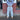 WIDE-LEGGED SWEATPANTS SET - Y2K RETRO DOUBLE-WAISTED STYLE
