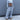 WIDE-LEGGED SWEATPANTS SET - Y2K RETRO DOUBLE-WAISTED STYLE