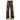 WILD LUXE LEOPARD PRINT BAGGY JEANS FOR A RELAXED FIT AND SOPHISTICATED STYLE
