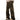 WILD LUXE LEOPARD PRINT BAGGY JEANS FOR A RELAXED FIT AND SOPHISTICATED STYLE
